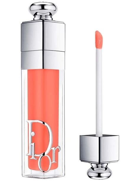 dior addict lip gloss myer|best Dior Addict lipstick color.